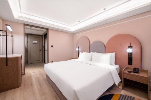 Mercure Chengdu Chunxi Road Tianfu Square – Chengdu, IL