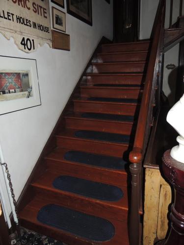 Historic Farnsworth House Inn – Gettysburg, PA