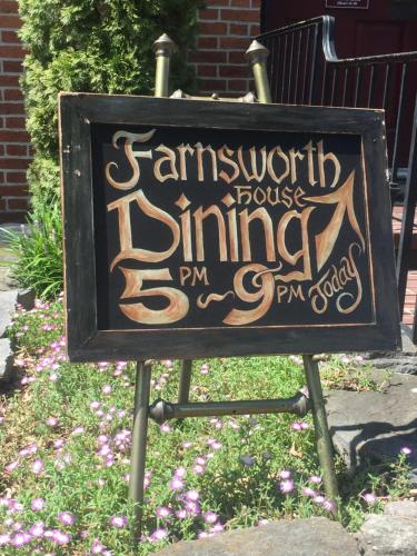 Historic Farnsworth House Inn – Gettysburg, PA