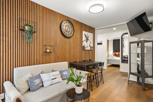 BERG & BERG Apartments - Luzern Self-Check-in in Luzern, Schweiz