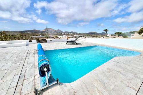 Country Villa Tigot - amazing views in unique location in La Vegueta