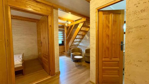 OSTROG Aparthotel KOLIBA-VLASTNISTVO MANASTIRA OSTROG in Niksic