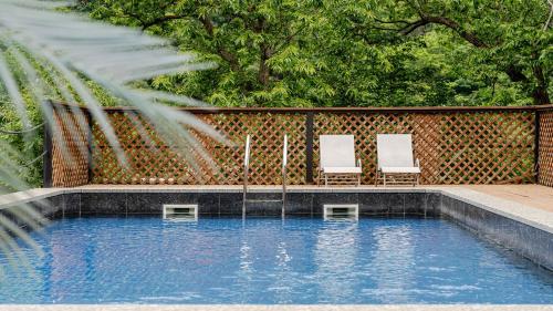 Gapyeong The Hill Pool Villa – khách sạn tại Xã Buk