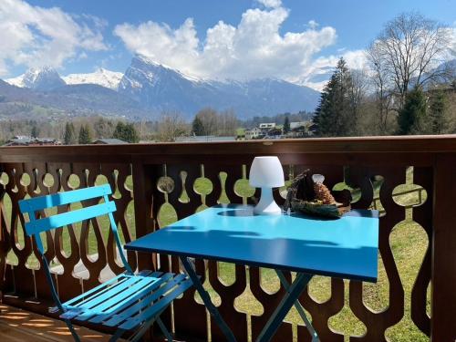 Appartement cosy, 2 à 6 personnes