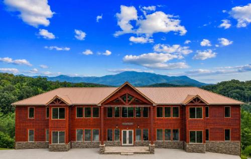 Foxwood Mansion Cabin – khách sạn tại Pittman Center