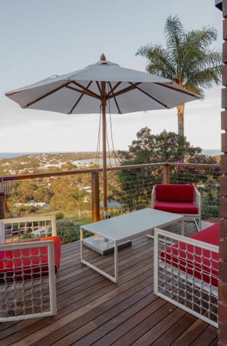 Hillcrest Merimbulaa in Merimbula