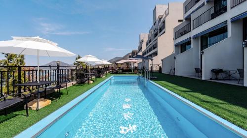 Yeosu Bokja Spa Pension - 여수시