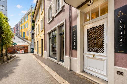 BERG & BERG Apartments - Luzern Self-Check-in in Luzern, Schweiz