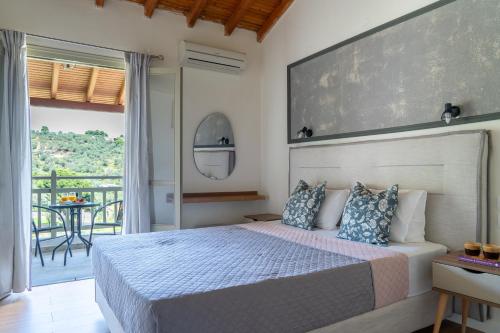 Villa Flower – khách sạn tại Vịnh Achladies
