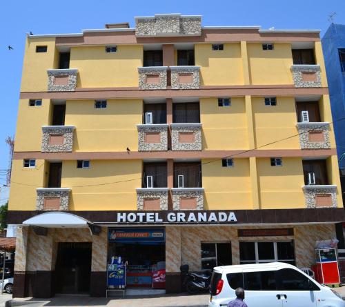 Foto - Hotel Granada Inn