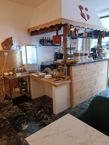 Food and beverages, Le Savoyard in Bourg-Saint-Maurice