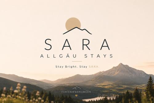 SARA Allgäu Stays - Nest one