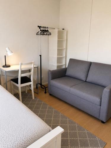 Cozy 2-Bedroom Apartment- 300m to Metro & Shops, Helsinky (fotografie 6)
