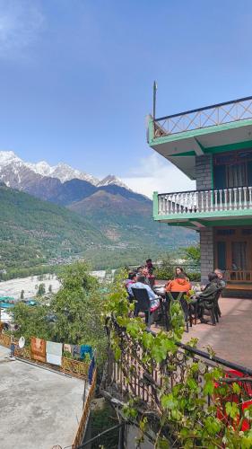 Pachamama Hotels- Vashisht photo 5
