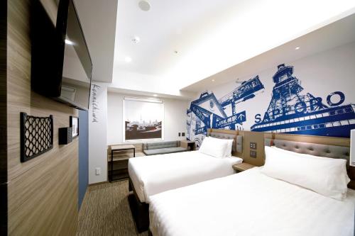 Twin room