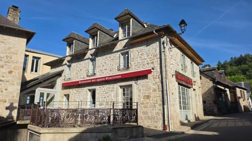 . L'hostellerie de la vallée