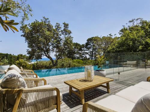 South Beach Luxury - Pool, Spa, Sauna, Private Gymnasium - Mt Martha – khách sạn tại Mount Martha