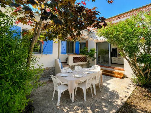 Maison climatisée proche plage - 6 pers. - FR-1-309-579