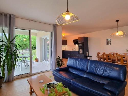 Gîte paisible, animaux admis - 4 pers. - FR-1-496-407 (Gite paisible, animaux admis - 4 pers. - FR-1-496-407) in Boisset-les-Montrond