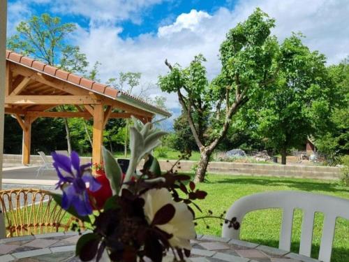 Gîte paisible, animaux admis - 4 pers. - FR-1-496-407 (Gite paisible, animaux admis - 4 pers. - FR-1-496-407) in Boisset-les-Montrond