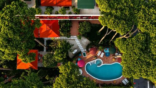 La Serena Forte dei Marmi, Small Luxury Hotels of the World in Forte dei Marmi