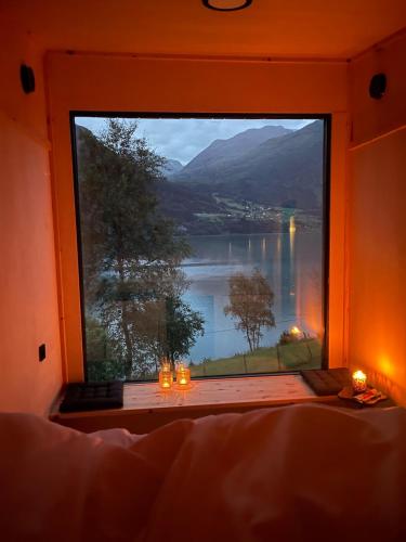 Minihouse Stryn in Mindresunde
