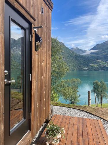Minihouse Stryn in Mindresunde