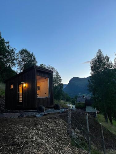 Minihouse Stryn in Mindresunde