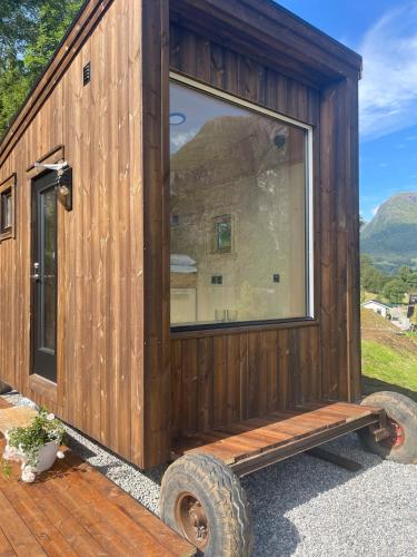 Minihouse Stryn in Mindresunde