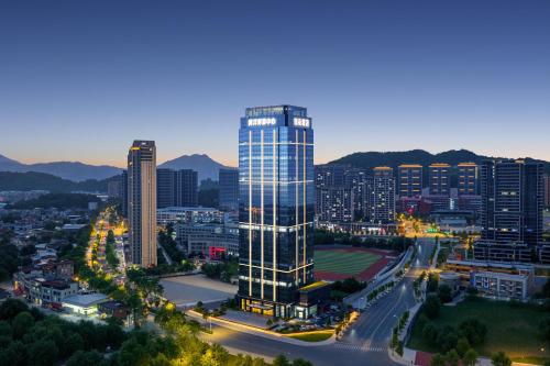 Atour Hotel Nan'an Ximei Nanyang Wealth Center