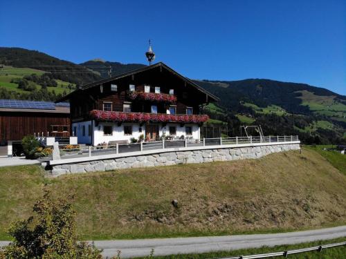 Ski Apartment with panoramic views
