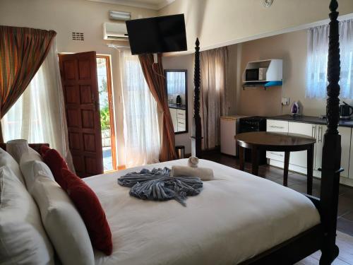 The Rest Place Boutique Hotel in Vincent