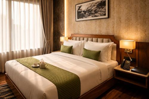Four Leaf Hotel Dehradun photo 2