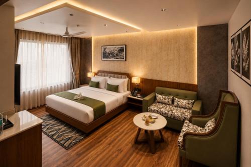 Four Leaf Hotel Dehradun – khách sạn tại Kishanpur