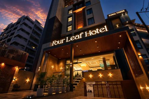 Zunanjost, Four Leaf Hotel Dehradun in Kishanpur