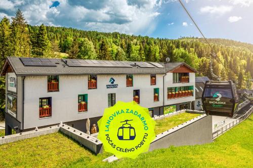 Apartmány Bachledka – khách sạn tại zdiar