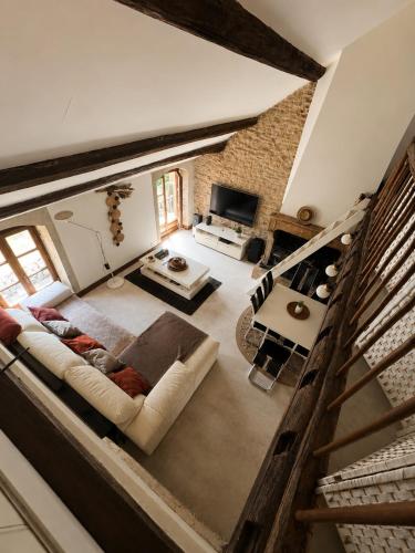 Loft Volasoa Charme Authentique in Шенов