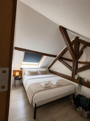 Loft Volasoa Charme Authentique in Шенов
