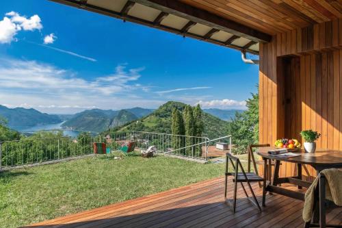Luxury Nature Retreat Villa Planchette – khách sạn tại Gandria