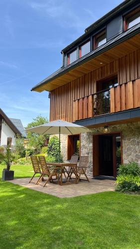 Pension Linda in Harrachov