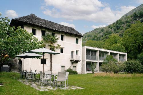 Casa Martinelli, Boutique-Hotel in 馬賈
