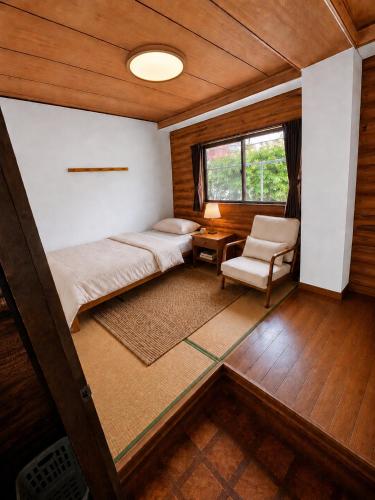 ISLANDSTAY珊瑚Tokashiki旧旅館村元 in Tokashiki