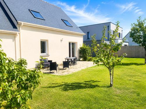 Сад, Maison lumineuse, proche plage et nature in Ліон-сюр-Мер