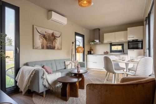 Tiny house by the water in Oud Ade - Tuin van Keet - 25 in Leiderdorp