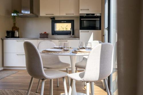 Tiny house by the water in Oud Ade - Tuin van Keet - 25 in Leiderdorp