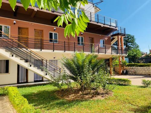 Odyssée Résidence (Odyssee Residence) in Majunga