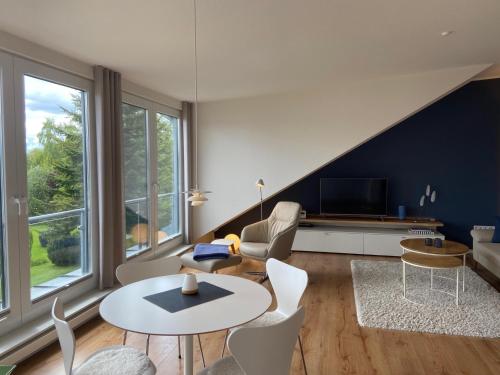 Ferienwohnung Seepanorama in Gross Wittensee