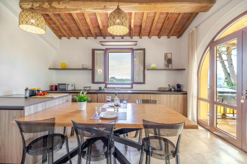 Létesítmények, Agriturismo Poggio Rotondo in Montefalconi