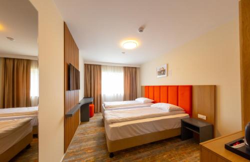 Hotel Cetate Imparatul Romanilor in Gyulafehérvár