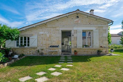La Vignentaise gîte à louer Bois